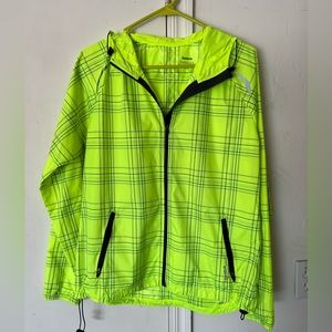 Reebok Windbreaker, Size M